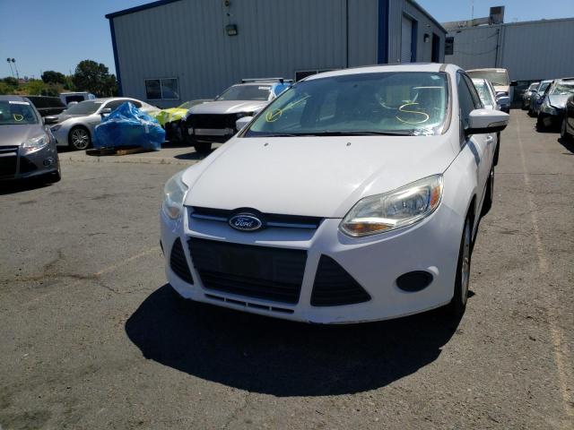 Photo 9 from auction – 2014 FORD FOCUS SE with VIN 1FADP3K26EL260749