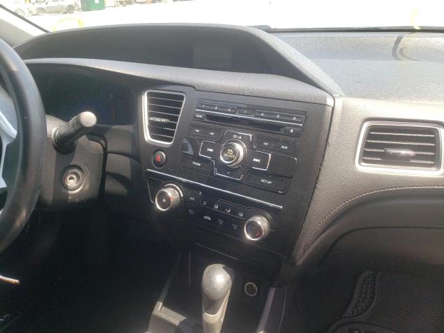 Photo 9 from auction – 2015 HONDA CIVIC LX with VIN 19XFB2F55FE281148