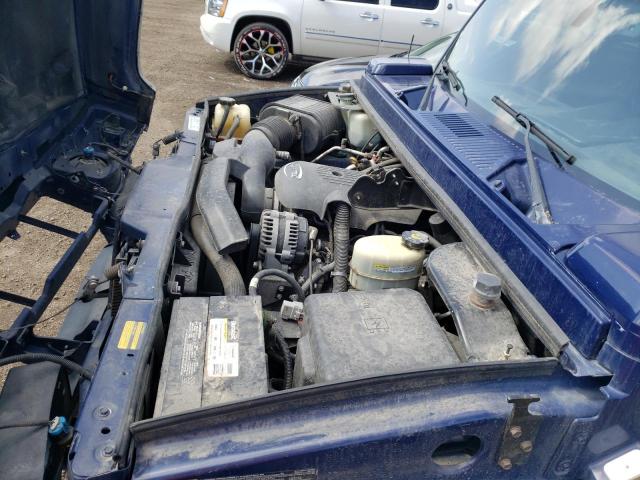 Photo 7 from auction – 2007 HUMMER H2 SUT with VIN 5GRGN22U37H110854