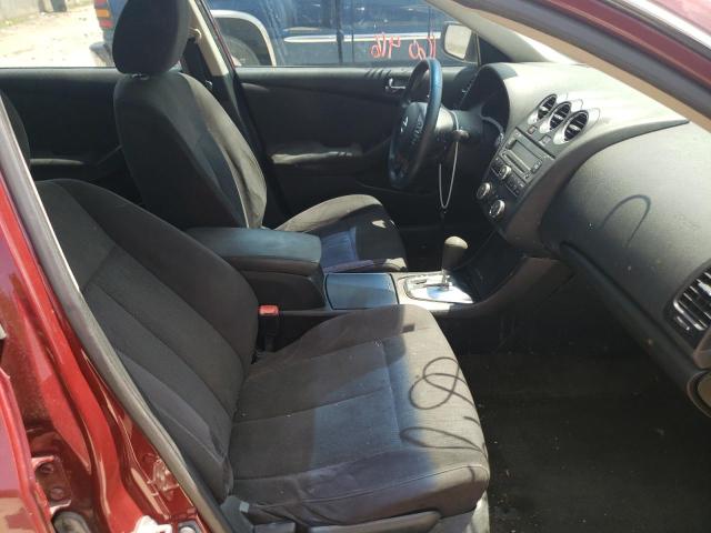 Photo 5 from auction – 2012 NISSAN ALTIMA BAS with VIN 1N4AL2AP5CN503717