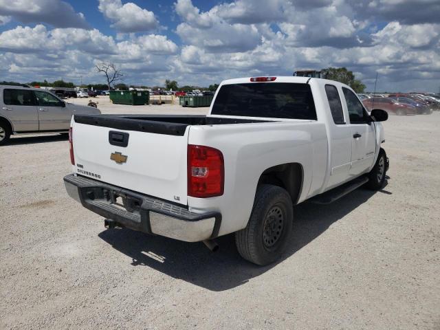 Photo 4 from auction – 2011 CHEVROLET SILVERADO with VIN 1GCRCREA6BZ167322