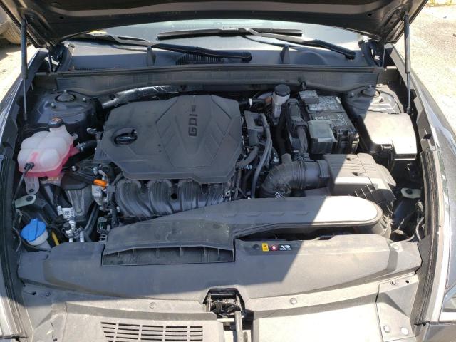 Photo 7 from auction – 2021 HYUNDAI SONATA SE with VIN 5NPEG4JA6MH126632