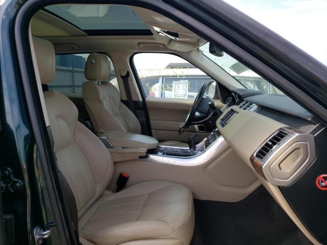 Photo 5 from auction – 2014 LAND ROVER RANGE ROVE with VIN SALWR2WF4EA333772