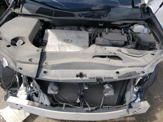 Photo 7 from auction – 2012 LEXUS RX 350 with VIN 2T2ZK1BA0CC065918