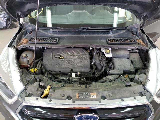 Photo 7 from auction – 2017 FORD ESCAPE SE with VIN 1FMCU9GD3HUD27670