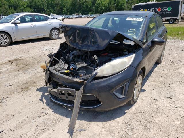 Photo 2 from auction – 2011 FORD FIESTA SE with VIN 3FADP4EJ3BM115607