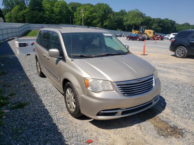 Photo 1 from auction – 2014 CHRYSLER TOWN & COU with VIN 2C4RC1BG3ER357815