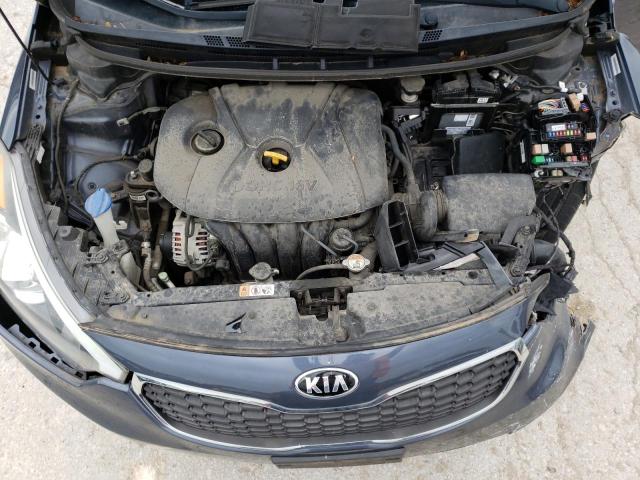 Photo 7 from auction – 2014 KIA FORTE LX with VIN KNAFX4A6XE5183429