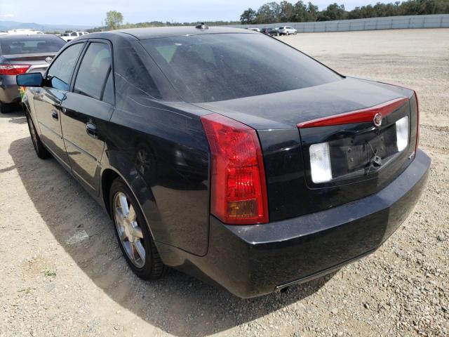 Photo 3 from auction – 2004 CADILLAC CTS with VIN 1G6DM577740142988