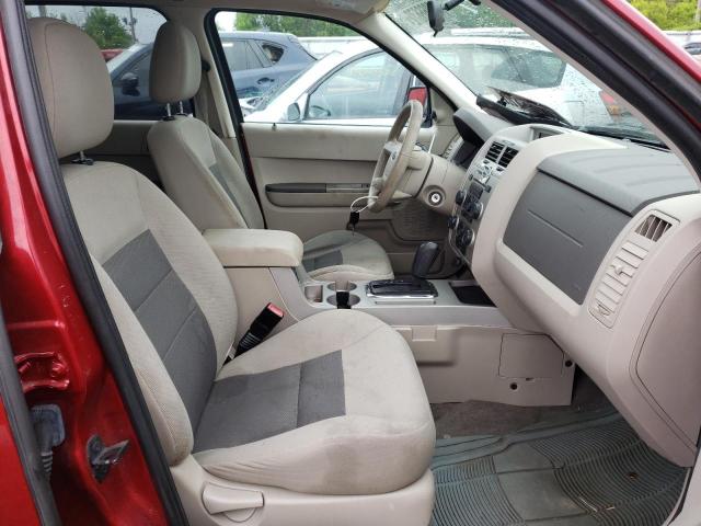 Photo 5 from auction – 2008 FORD ESCAPE XLT with VIN 1FMCU93158KA64315