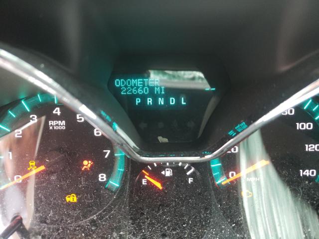 Photo 8 from auction – 2017 CHEVROLET TRAVERSE L with VIN 1GNKVGKD6HJ308550