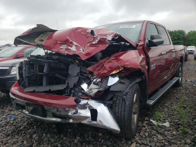 Photo 2 from auction – 2014 RAM 1500 SLT with VIN 1C6RR7TT7ES387094