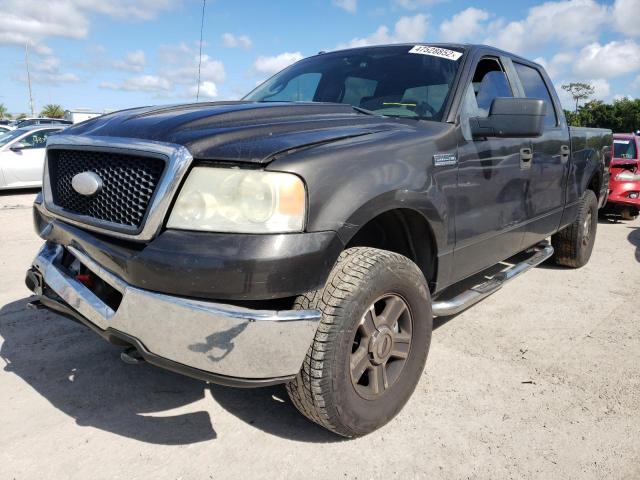 Photo 2 from auction – 2007 FORD F150 SUPER with VIN 1FTPW14V47FA16220