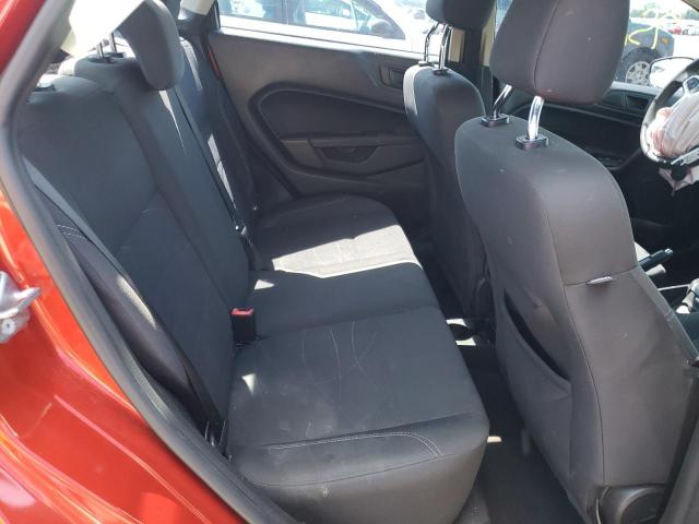 Photo 6 from auction – 2018 FORD FIESTA SE with VIN 3FADP4BJ8JM108400