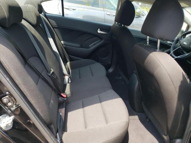 Photo 6 from auction – 2018 KIA FORTE LX with VIN 3KPFK4A74JE283468