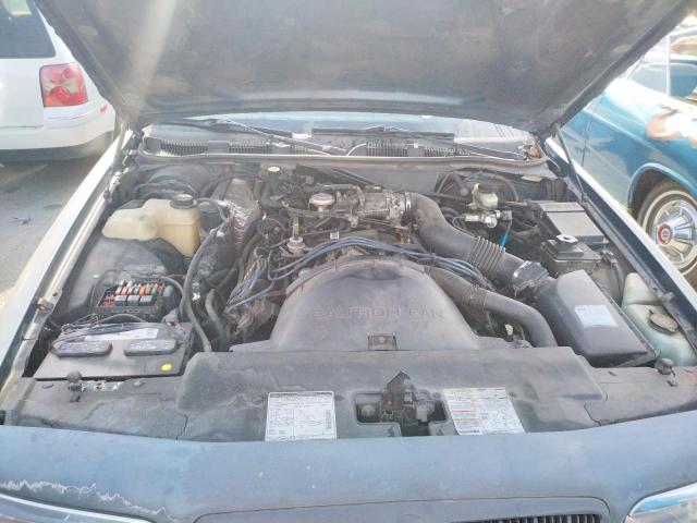 Photo 7 from auction – 1996 MERCURY GRAND MARQ with VIN 2MELM75W9TX665345