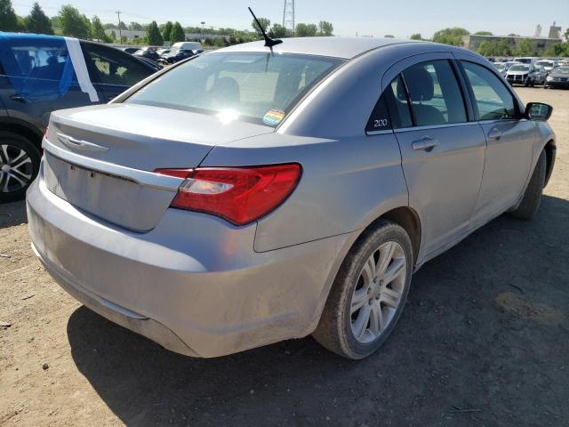 Photo 4 from auction – 2013 CHRYSLER 200 TOURIN with VIN 1C3CCBBB8DN735448