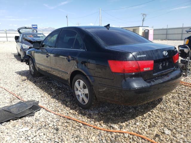 Foto 3 de la subasta – 2009 HYUNDAI SONATA GLS con VIN 5NPET46C19H464968