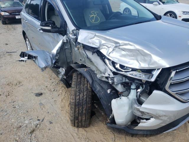 Photo 9 from auction – 2018 FORD EDGE TITAN with VIN 2FMPK4K95JBC15994