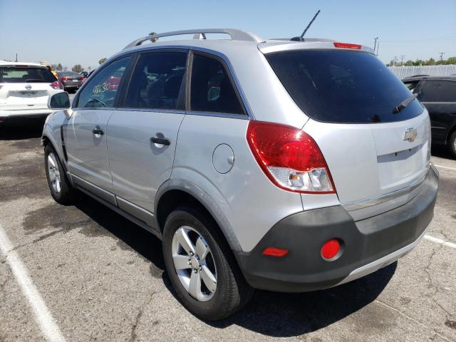 Photo 3 from auction – 2012 CHEVROLET CAPTIVA SP with VIN 3GNAL2EK1CS628624