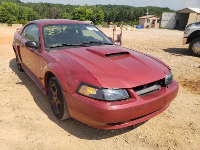 Photo 1 from auction – 2003 FORD MUSTANG with VIN 1FAFP40483F432715