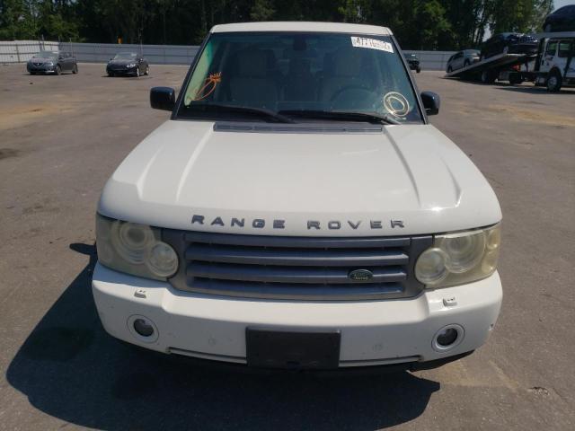 Photo 9 from auction – 2007 LAND ROVER RANGE ROVE with VIN SALME15447A246776