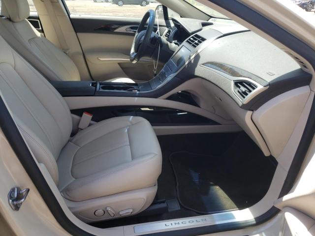 Photo 5 from auction – 2016 LINCOLN MKZ with VIN 3LN6L2GK7GR624937