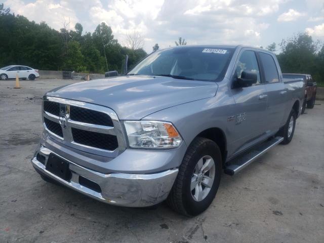 Photo 2 from auction – 2020 RAM 1500 CLASS with VIN 1C6RR6TT5LS136677