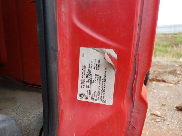 Photo 10 from auction – 2000 CHEVROLET C-SERIES C with VIN 1GBM7H1C2YJ514592