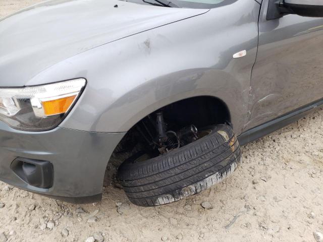 Photo 9 from auction – 2015 MITSUBISHI OUTLANDER with VIN 4A4AR3AW5FE039475