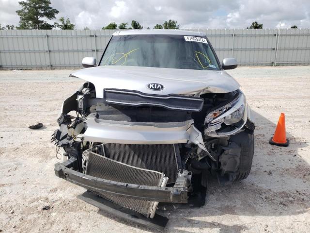 Photo 9 from auction – 2019 KIA SOUL with VIN KNDJN2A25K7695717