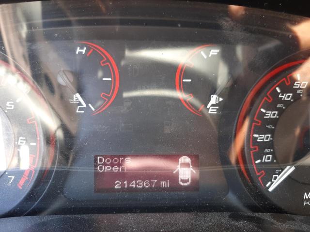 Photo 8 from auction – 2014 DODGE DART SXT with VIN 1C3CDFBB3ED797366