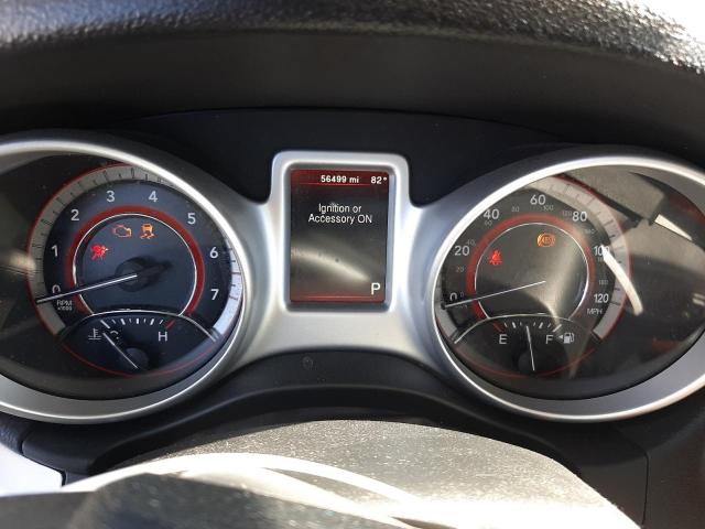 Photo 8 from auction – 2018 DODGE JOURNEY SE with VIN 3C4PDCAB5JT187096
