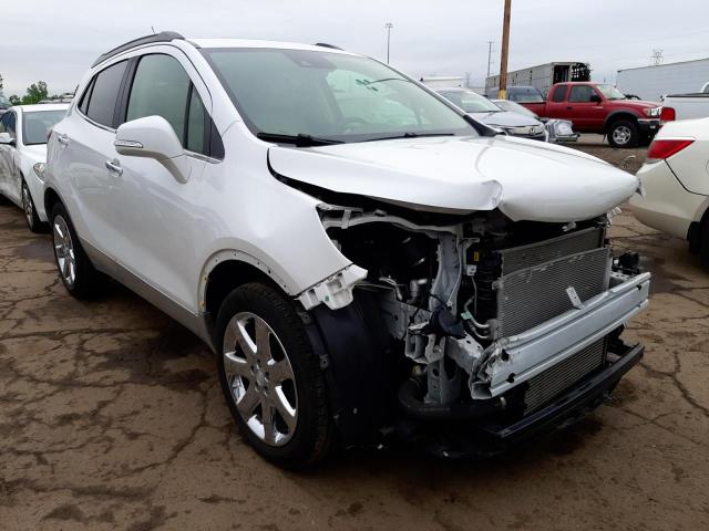 BUICK ENCORE ESS 2019 with VIN KL4CJGSM3KB919334 - Photo from auction