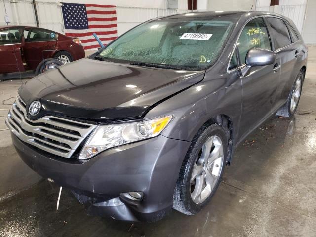 Photo 2 from auction – 2011 TOYOTA VENZA with VIN 4T3BK3BB7BU055952