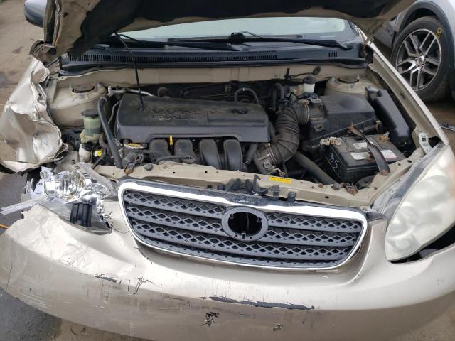 Photo 7 from auction – 2007 TOYOTA COROLLA CE with VIN 2T1BR32E07C800628