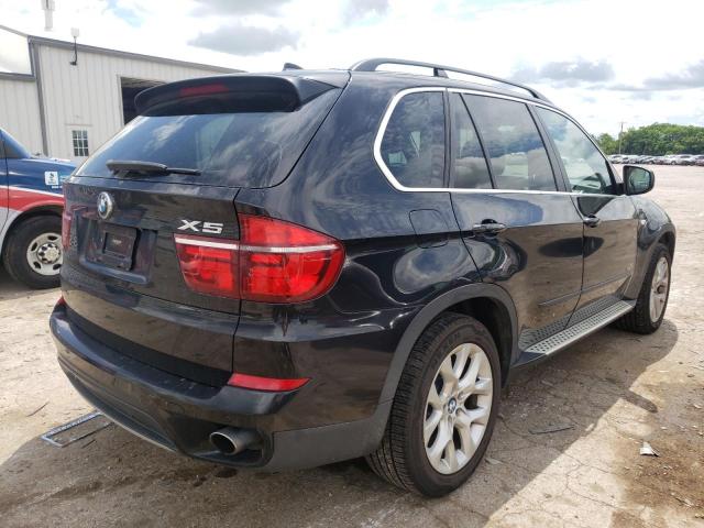 Photo 4 from auction – 2013 BMW X5 XDRIVE3 with VIN 5UXZV4C59D0E05790