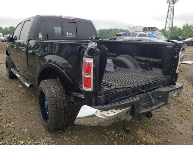 Photo 3 from auction – 2013 FORD F150 SUPER with VIN 1FTFW1ET8DKD01885