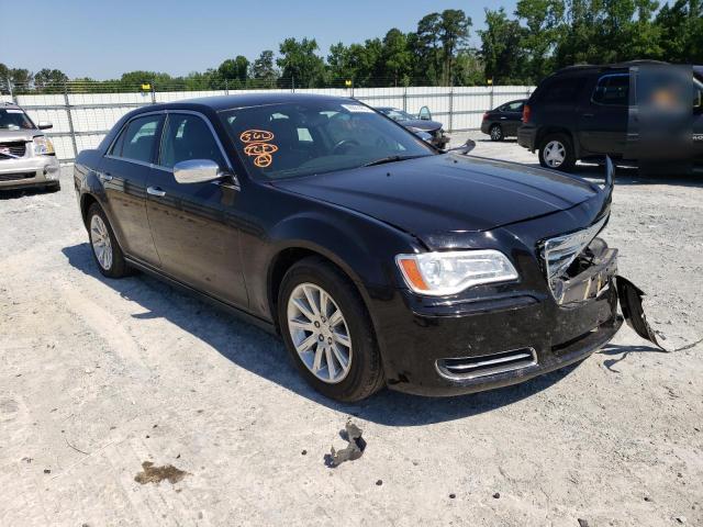 CHRYSLER 300 LIMITE 2012 with VIN 2C3CCACG7CH310394 - Photo from auction