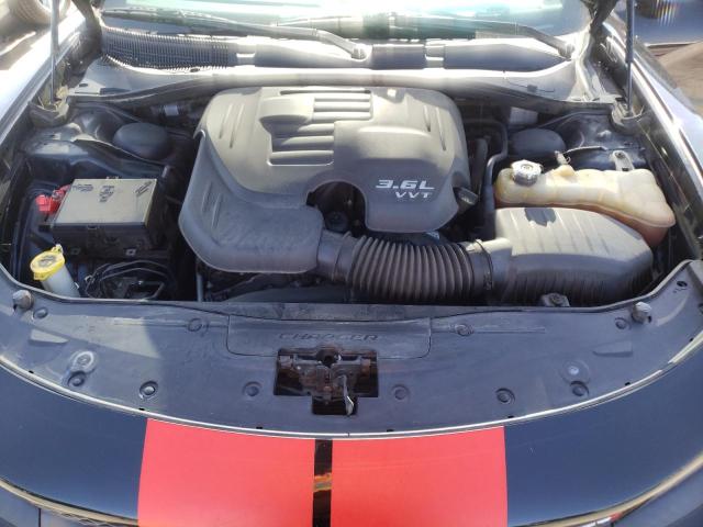 Photo 7 from auction – 2019 DODGE CHARGER GT with VIN 2C3CDXHG2KH609055