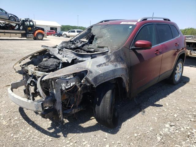 Photo 2 from auction – 2017 JEEP CHEROKEE L with VIN 1C4PJMDSXHW545405