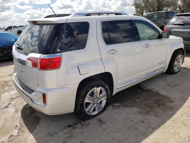Photo 4 from auction – 2016 GMC TERRAIN DE with VIN 2GKALREK6G6232909