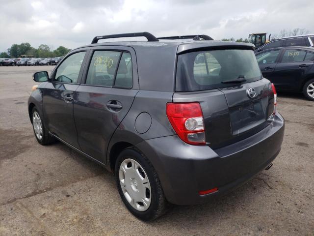 Photo 3 from auction – 2009 TOYOTA SCION XD with VIN JTKKU10449J035372
