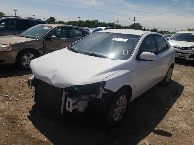 Photo 2 from auction – 2012 KIA FORTE LX with VIN KNAFT4A2XC5600103