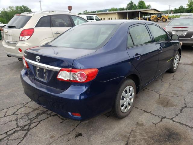 Photo 4 from auction – 2013 TOYOTA COROLLA BA with VIN 5YFBU4EE1DP185731