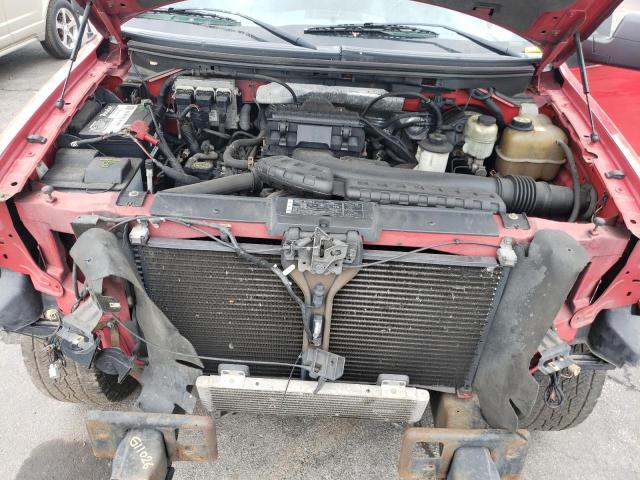 Photo 7 from auction – 2007 FORD F150 SUPER with VIN 1FTPW14587FB05899