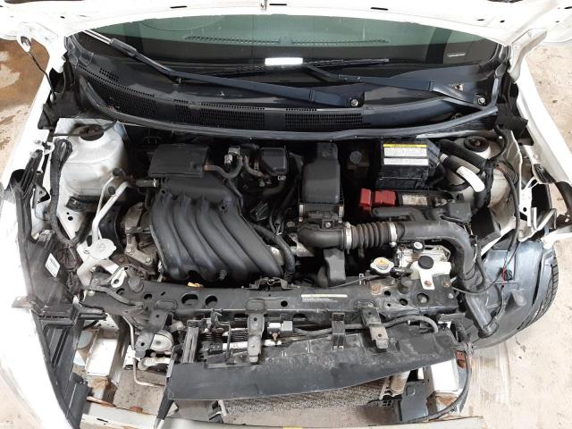 Photo 7 from auction – 2016 NISSAN VERSA S with VIN 3N1CN7AP6GL863453
