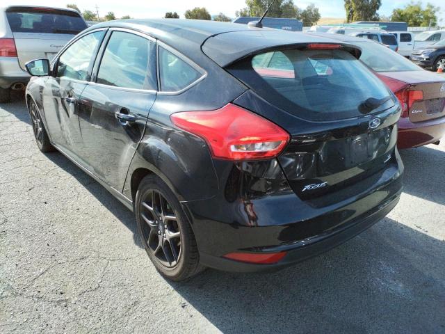 Photo 3 from auction – 2016 FORD FOCUS SE with VIN 1FADP3K29GL325905