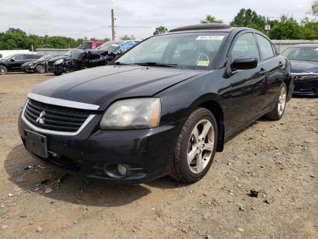 Photo 2 from auction – 2009 MITSUBISHI GALANT ES with VIN 4A3AB36F39E011308