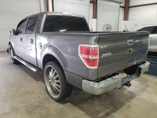 Photo 3 from auction – 2009 FORD F150 SUPER with VIN 1FTPW12V69FA02664